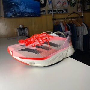 adidas Adizero Adios Pro 3 Pink Spark size 8.5